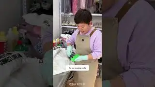 Oil stains and yellow watermarks on your down jacket?