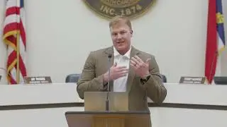 Albemarle Kings Mountain Town Hall March 2022