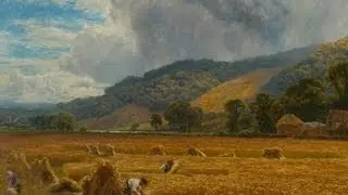 ENGLISH LANDSCAPE PAINTING 3