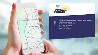 Piller GmbH - Fensterbau Speyer - Rolladen Fenster Markisen | Fensteranbieter in Speyer