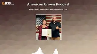 Katie Trainer - Traveling Educational Muralist - Ep. 039