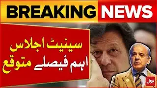 Important Senate Session | Important Decisions Expected In Todays Session | Breaking News