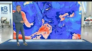 METEO. IMMINENTE FORTE MALTEMPO CON INTENSA PERTURBAZIONE. APPROFONDIAMO