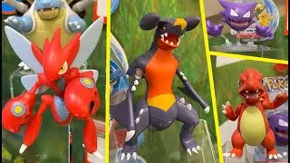 POKEMON WICKED COOL TOYS Toy Fair 2020 Booth ( Pics )