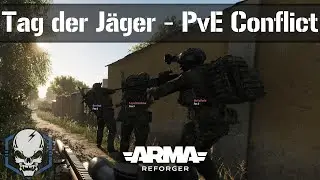 Tag der Jäger - Marksman | #ArmaReforger #MilSim #SpecialTacticalService