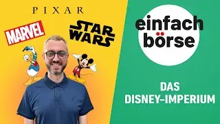 Walt Disney – Mit Akquisitionen zum Medienimperium