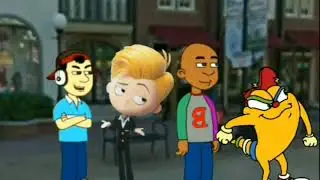 The Troublemakers Misbehaves at Six Flags Over Georgia - Get Ready for The Sequel (TV Spot)