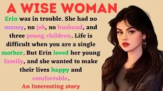 ''A Wise Women'' True Story | Learn English Through Stories | Improve Your English Listening Skills