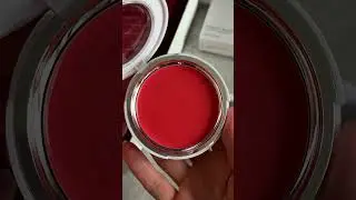 Распаковка к марафону Sasha Cosmetics 💕 кремовые румяна и кисть #makeup #косметикаобзор #beauty