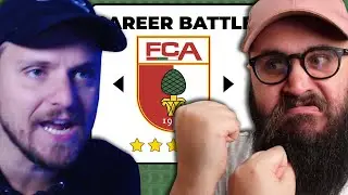 Sfido @Menzo_ Career Battle col Augsburg su FC 26