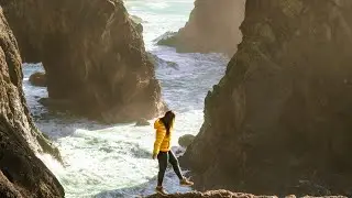 Beautiful Oregon State Park  near Redwood National Park