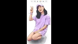 VEXEL ART USING AUTODESK SKETCHBOOK
