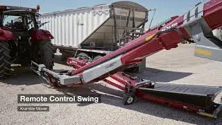 Bin Fill Conveyors by MERIDIAN&reg;