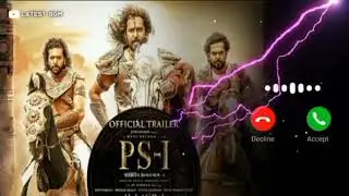 PS1 Hindi Trailer Bgm | Mani Ratnam | AR Rahman | Subaskaran | Madras Talkies | Lyca Productions