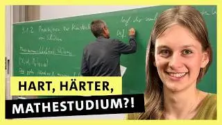 Mathe an der Uni: Was dich im Studium erwartet! | alpha Uni