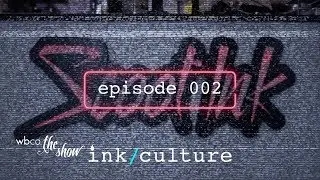 ink/culture - episode 002 TATTOO ARTIST STORIES: SCOOT INK