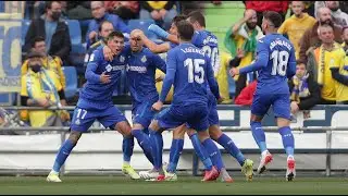 Getafe - Osasuna | All goals & highlights | 19.12.21 | SPAIN LaLiga | PES