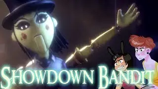 Scawwie Halloween Horrorthon! - Showdown Bandit!