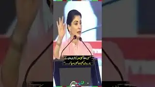 CM Maryam Nawaz: &ldquo;We Never Took Revenge on Political Opponents&rdquo; | #maryamnawaz #shorts