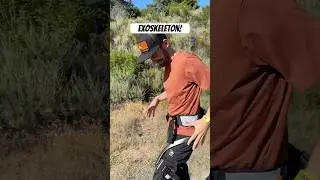 Trying out a Hypershell Outdoor Exoskeleton after Tim&rsquo;s 230+ mile, 4.5 day Ozark Trail hike!
