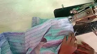 Belt wala blouse ka aasan tarika# vatal #vidio