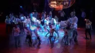 Zouk Zurich - International Zouk Flashmob 2013 in the Club x-tra