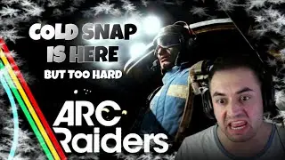 🔴LIVE | COLD SNAP ARC RAIDERS GAMEPLAY | #10