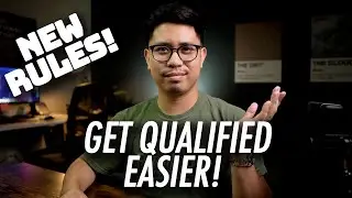 Easier to Qualify? NEW QM Rule for Mortgages