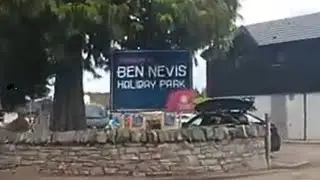 Arriving At Ben Nevis