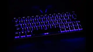 Cooler Master SK621 - podświetlenie i głośność