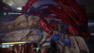 Destiny -Rise Of Iron - How To Get The Giant's Husk Medallion