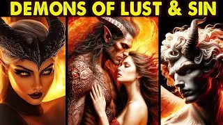When Demons Desire Humans? | The Dark & Forbidden Seduction of Demons