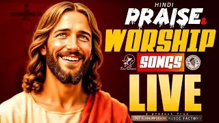 Popular Hindi Nonstop Christian Songs | #jinokunnumpurath #hindidevotionalsongs #trending