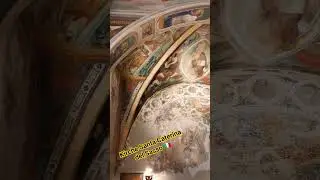 Santa Caterina del Sasso ⛪️🇮🇹 Kirche. Церковь ⛪️ монастыря Санта-Катерина-дель-Сассо Италия #kirche