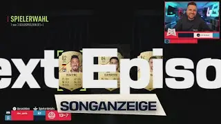 Schade, dass der Song nicht im Overlay angezeigt wird.. 😂