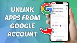 Как отключить привязку подключенных приложений к аккаунту Google
