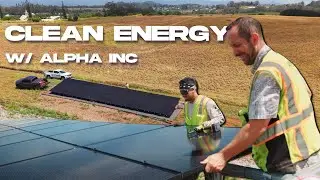 Energy Systems in Maui - Alpha Inc.