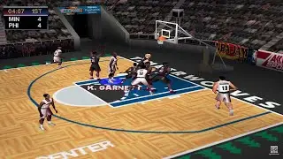 NBA Jam 2000 - Gameplay Nintendo 64