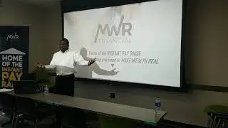 MWR Financial Presentation Review   Shawn Wallace