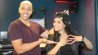 IISuperwomanII shows Tommy Sandhu her best moves!