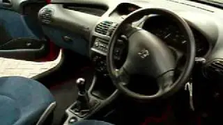 WIRRAL SMALL CARS,52 PEUGEOT 206 1.1 LX