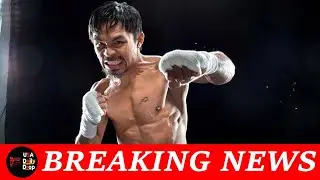 Manny Pacquiao Set for Las Vegas Comeback Boxing Legend Returns in January 2026