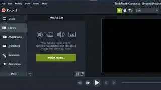 VIDEO EDITING LESSON 1   INTERFACE