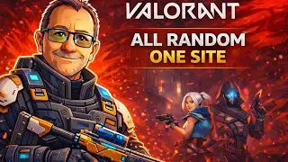 🎲 Valorant – All Random One Site mód  gameplay
