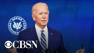 Biden faces pressure over potential Cabinet picks from critics on the left