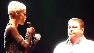 Ricardo Ribeiro e Mariza - Live @ EDP COOLJAZZ '14 - 
