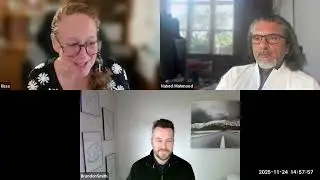 Building AI That Scales: Talent, Energy, and Next-Gen Infrastructure