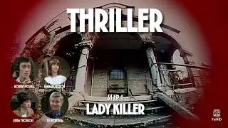 Thriller S1 Ep. 1 - Lady Killer (1080p) starring Robert Powell, T.P. McKenna, Barbara Feldon