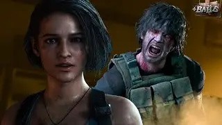 СПУСКАЮСЬ ПОД ЗЕМЛЮ resident evil 3 #5