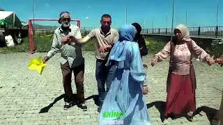 Kars Selim Beyköy Köyü (ESRA & MUZAFFER)-Part 3 SİZLERLE